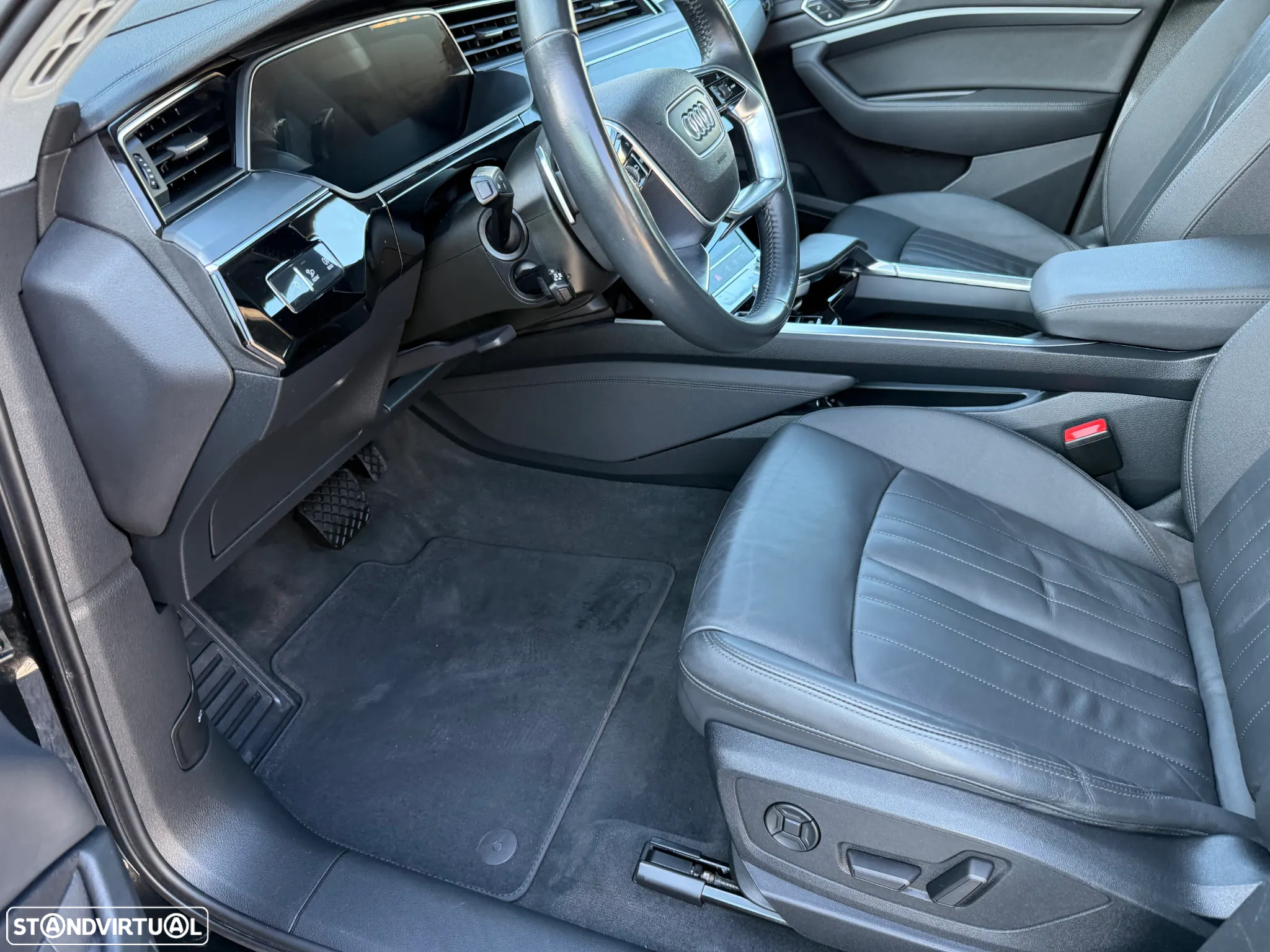 Audi e-tron 50 quattro Advanced - 8