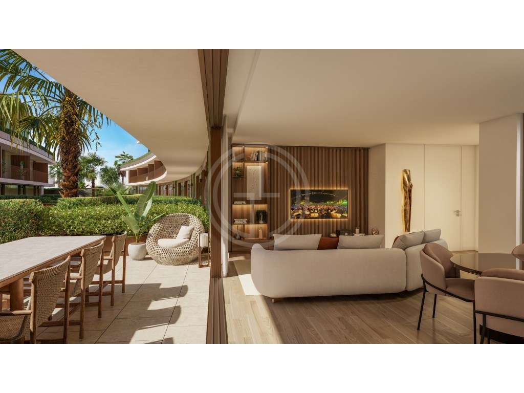 Apartamento T3 em Santa Luzia, Tavira - Grande imagem: 3/46