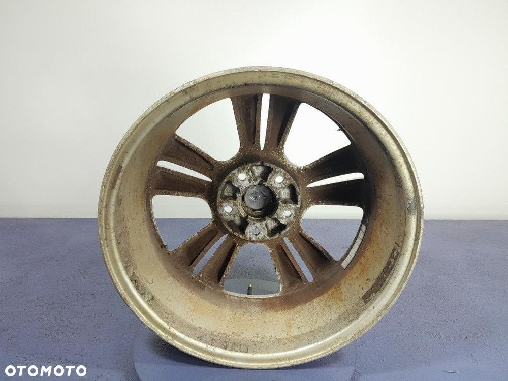 HYUNDAI IX35 I FELGA ALUMINIOWA R17 5X114.3 6.5JX17 ET 48 52910-2Y200 - 7