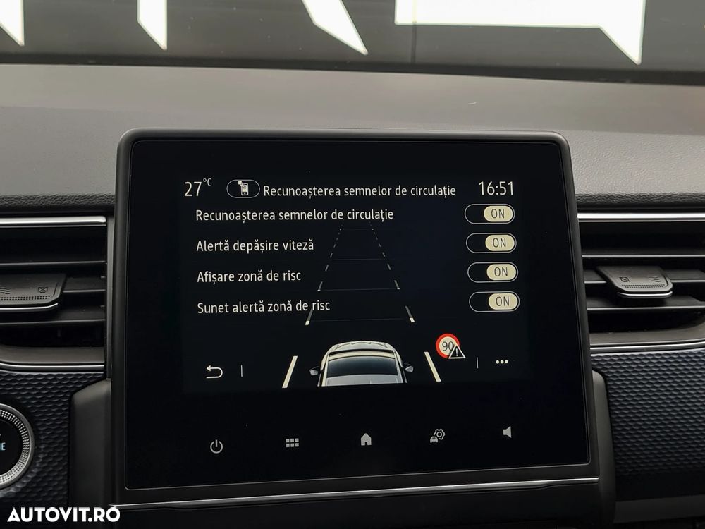 Renault Arkana E-TECH Full 145 Techno - 30