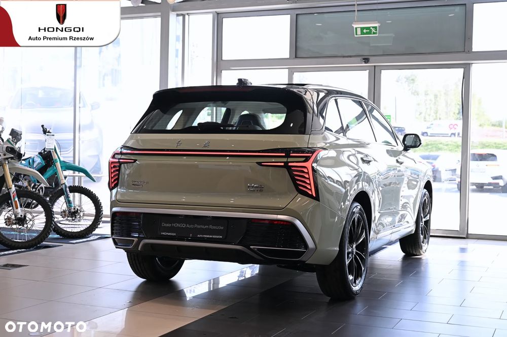 Hongqi HS3 2.0T AWD - 19