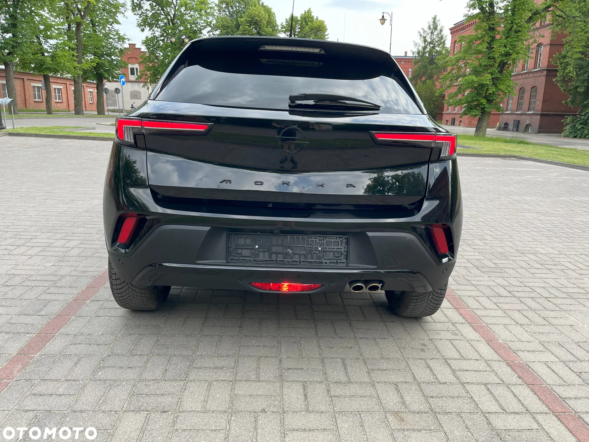 Opel Mokka 1.2 DI Turbo Automatik GS Line - 13
