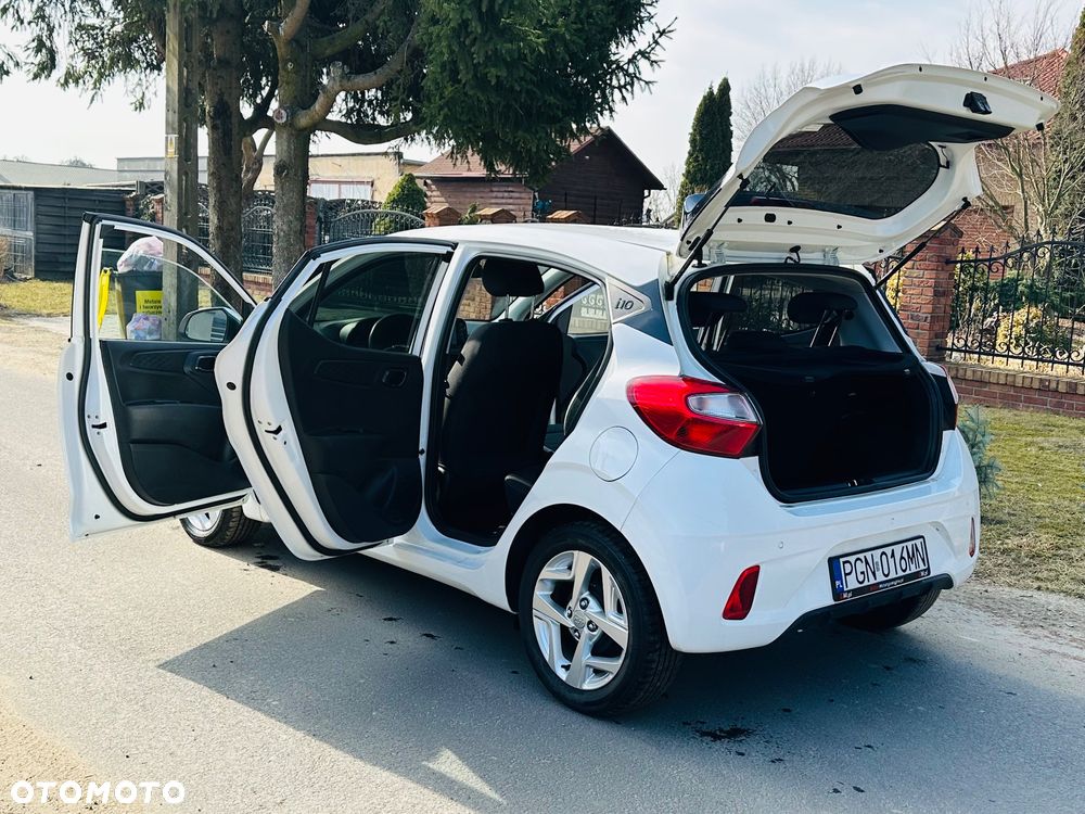 Hyundai i10 1.0 T-GDI N Line - 10