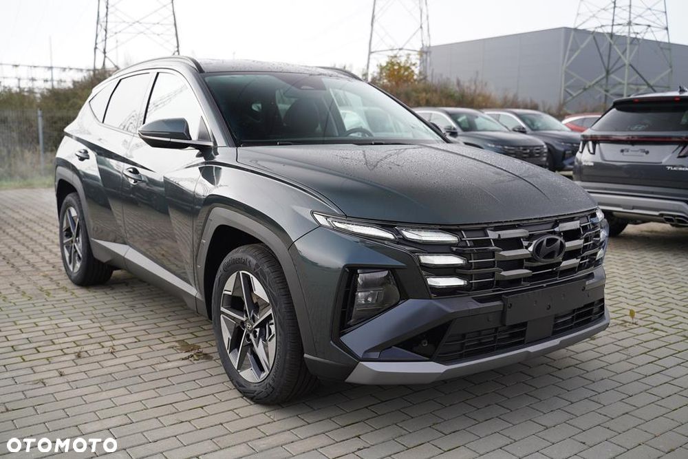 Hyundai Tucson 1.6 T-GDi 48V Executive 2WD DCT - 3