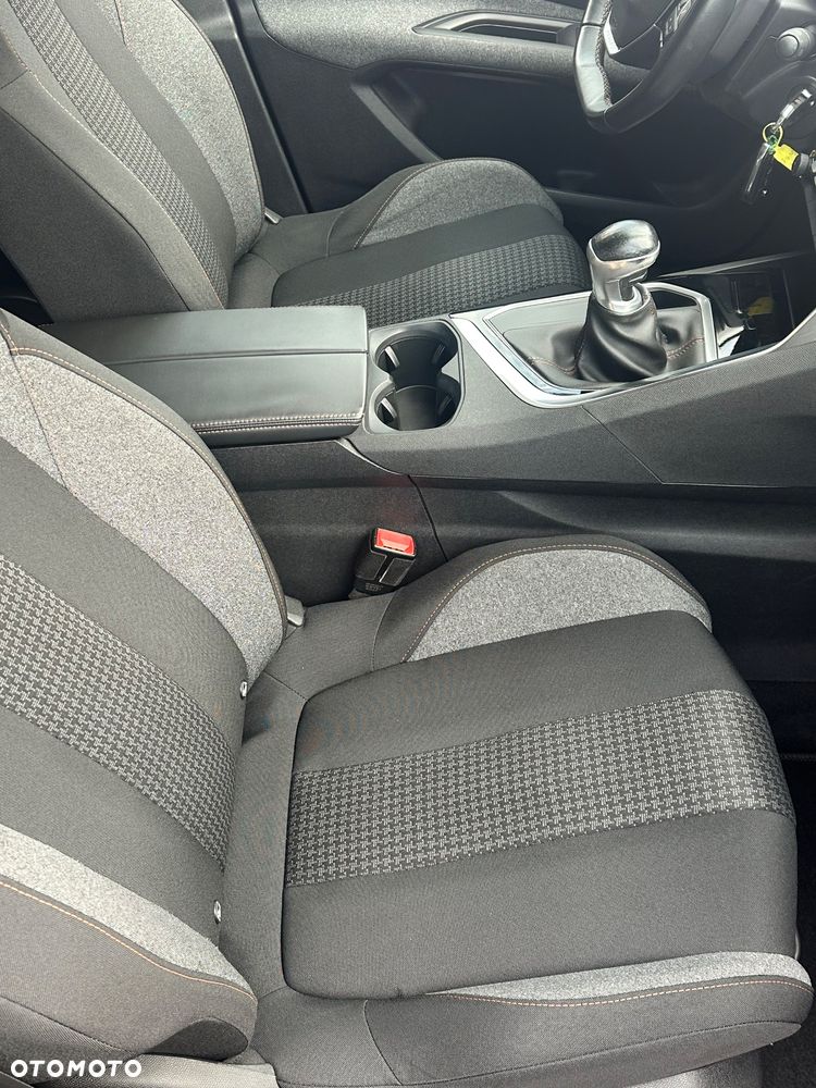 Peugeot 3008 1.2 PureTech GPF Access S&S - 12