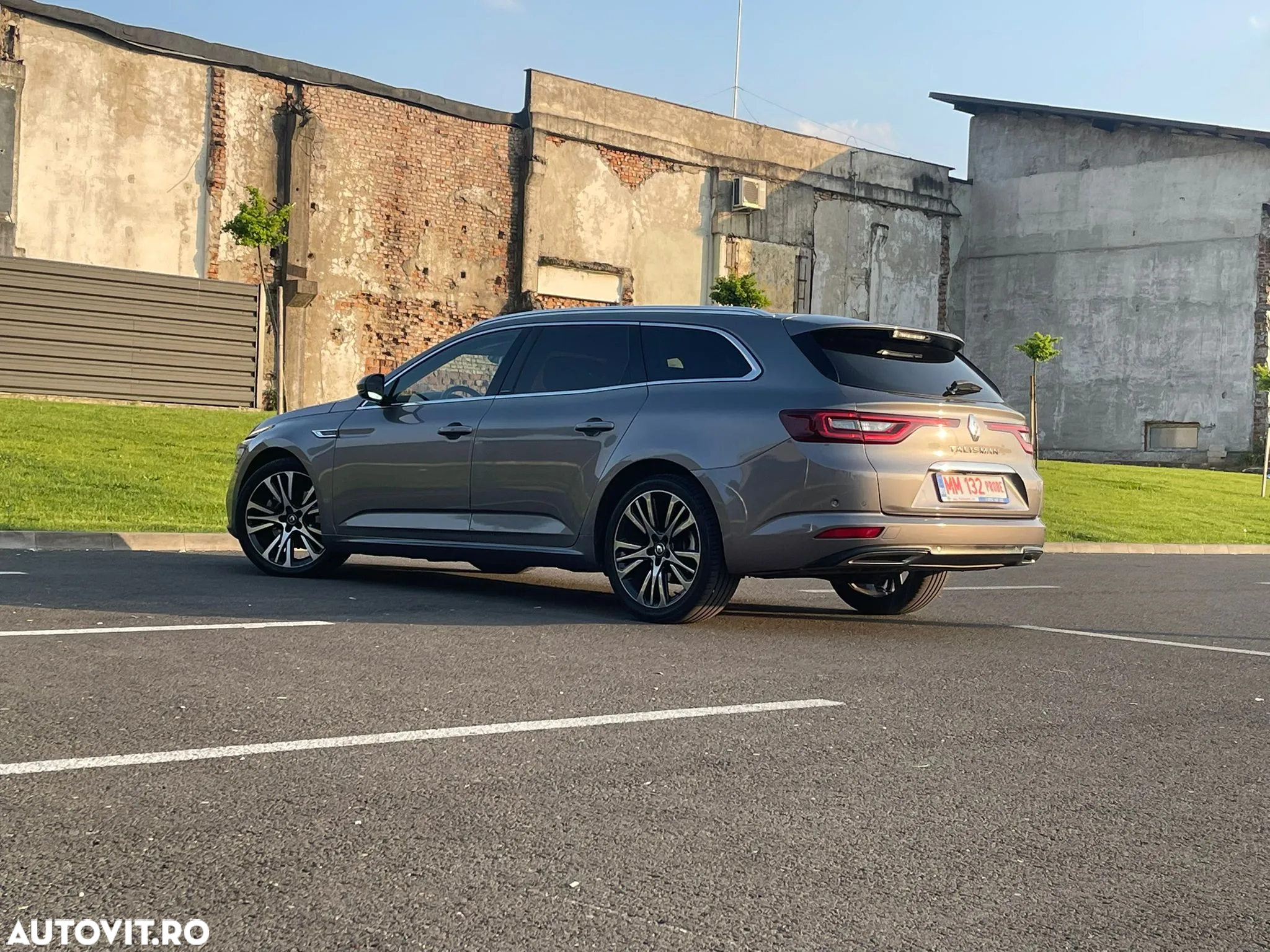 Renault Talisman Grandtour ENERGY dCi 160 EDC INITIALE PARIS - 3