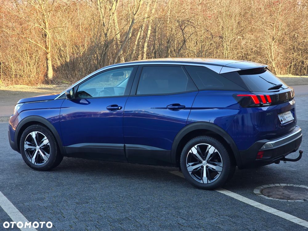 Peugeot 3008 BlueHDi 120 Stop & Start Allure - 9