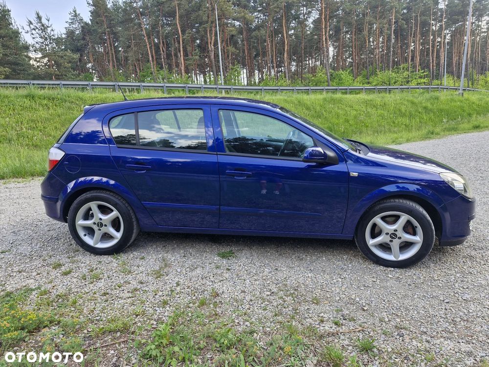 Opel Astra 1.4 Easytronic - 5