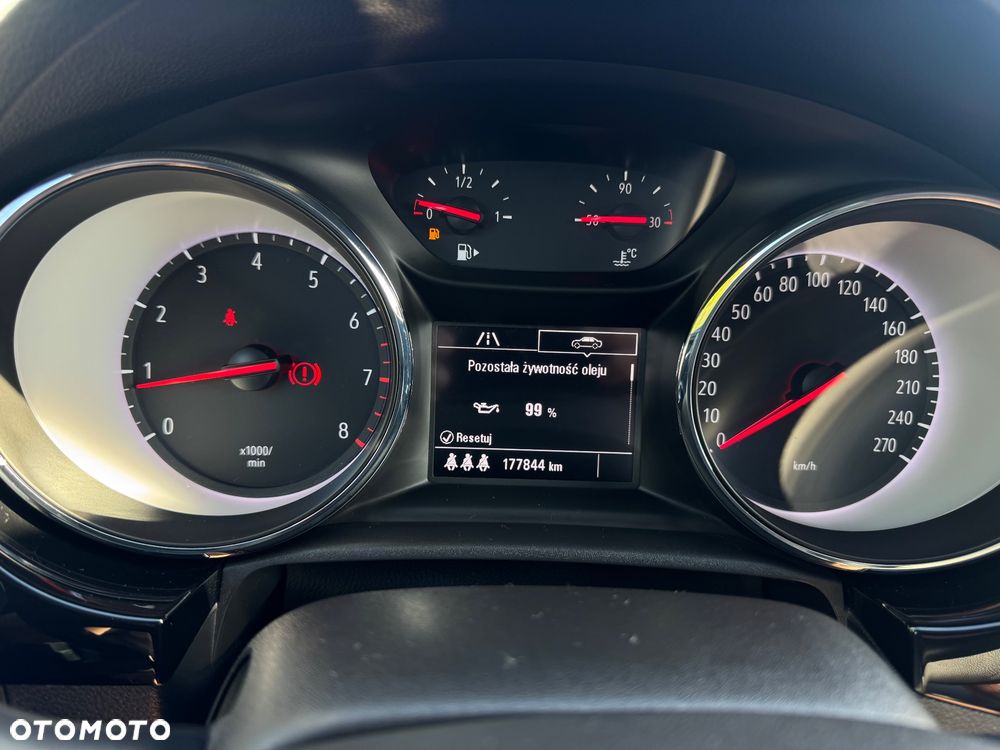 Opel Astra 1.4 Turbo Start/Stop Dynamic - 32