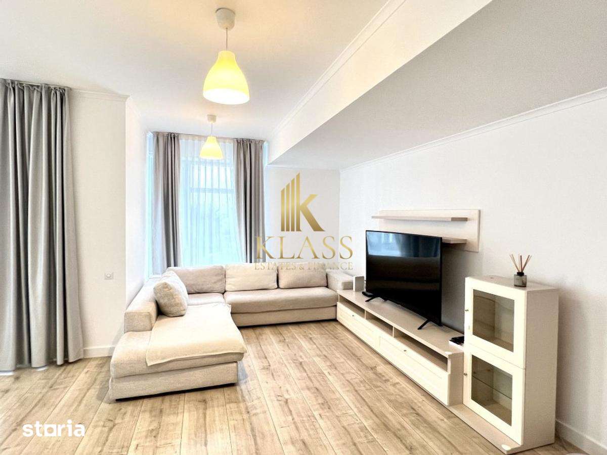 Apartament 3 camere premium | Laguna Residence | Barbu Vacarescu — fotografia 1