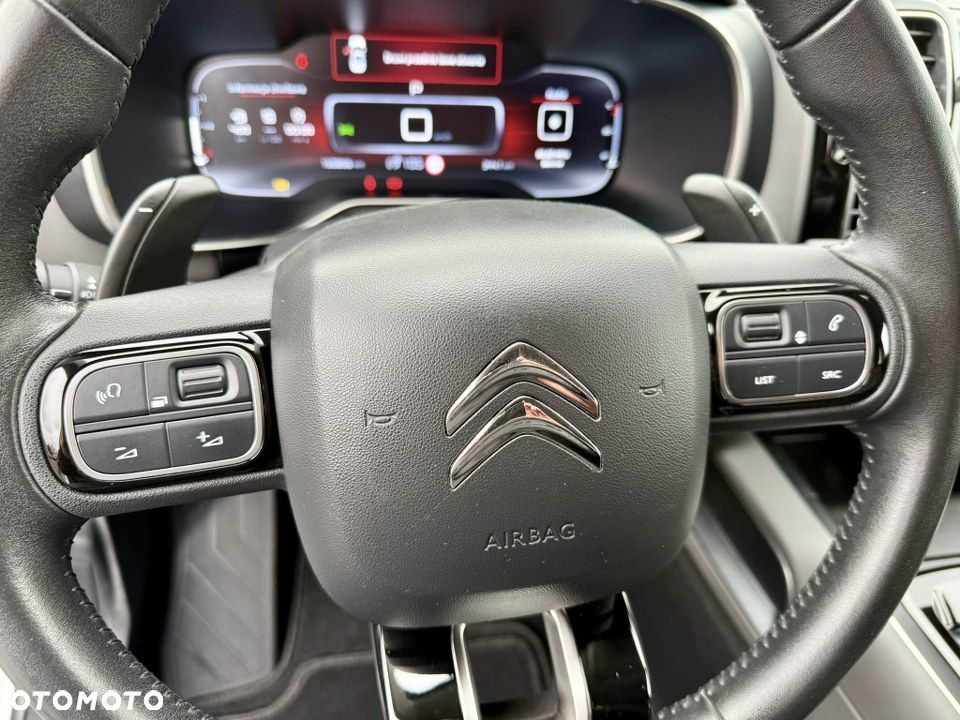Citroën C5 Aircross 1.5 BlueHDi Shine EAT8 - 22