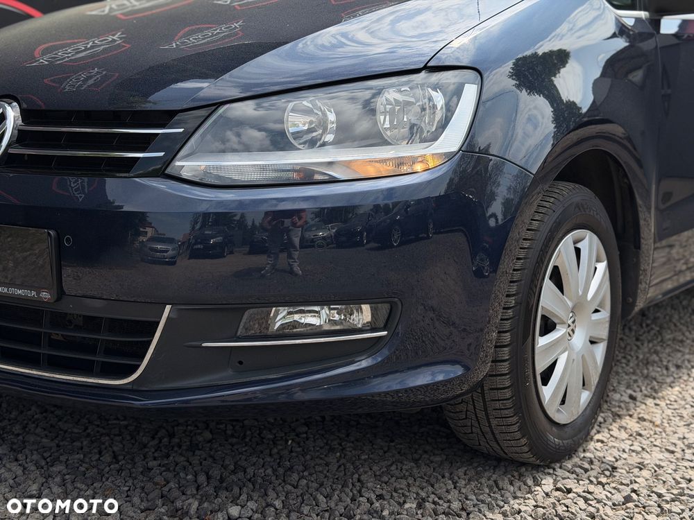 Volkswagen Sharan - 3