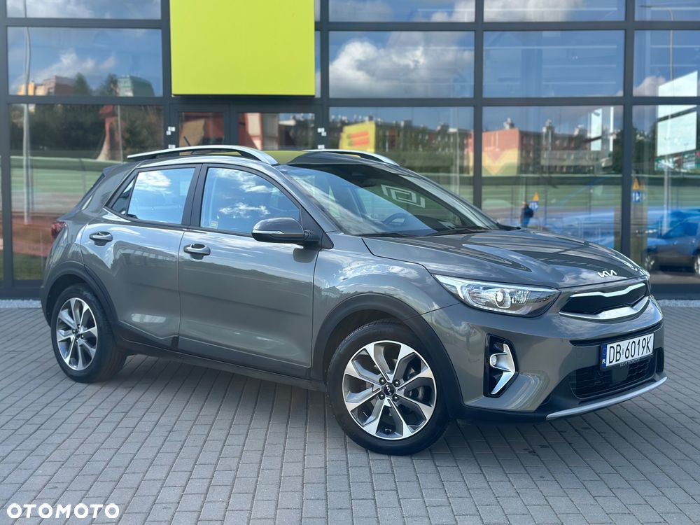 Kia Stonic 1.0 T-GDI L - 2