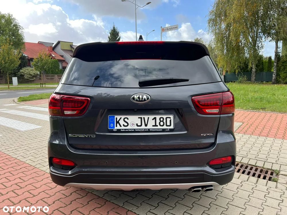Kia Sorento 2.2 CRDi AWD GT Line - 37