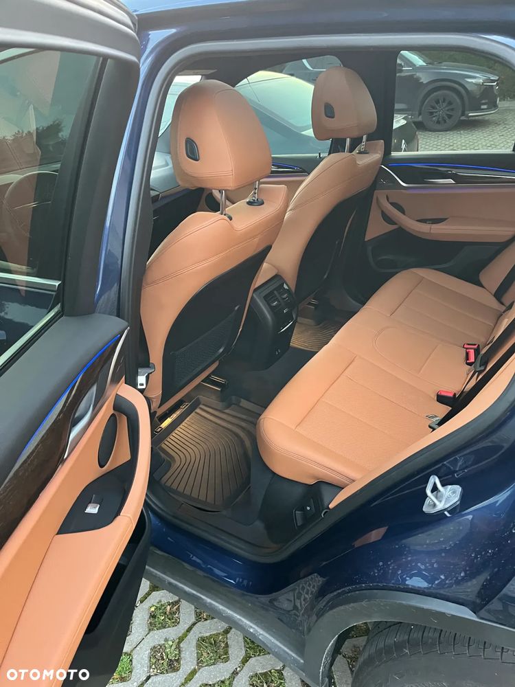 BMW X3 xDrive30i mHEV - 10