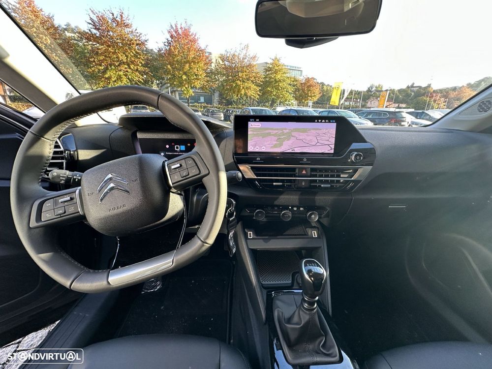 Citroën C4 - 9