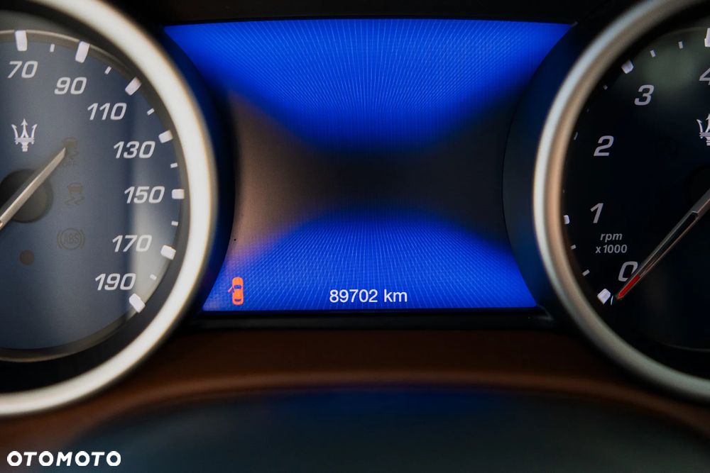 Maserati Ghibli S Q4 GranSport - 40