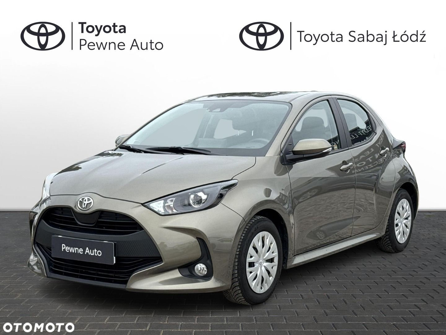 Toyota Yaris - 1