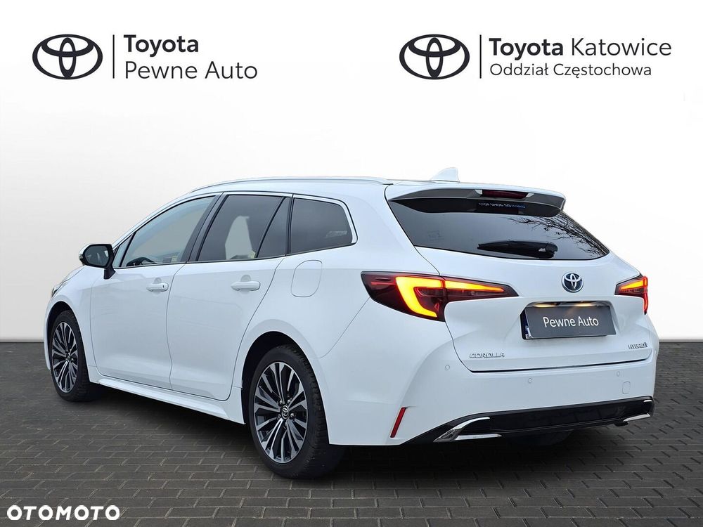 Toyota Corolla 1.8 Hybrid Style - 3