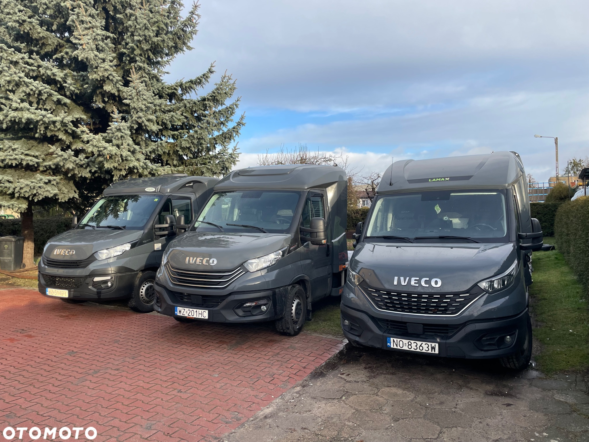 Iveco Daily 35S18 - 2