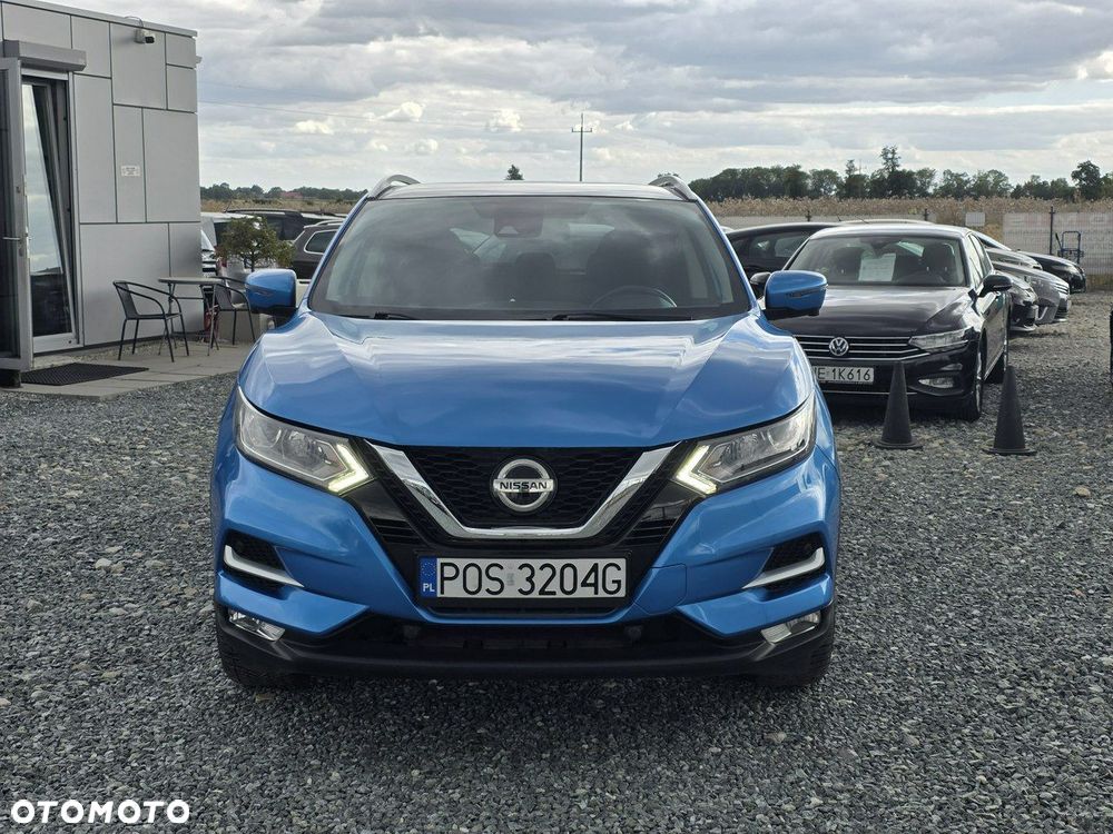 Nissan Qashqai 1.5 dCi N-Style DCT - 2