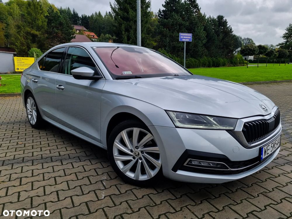 Skoda Octavia 2.0 TSI 4x4 Style DSG - 30