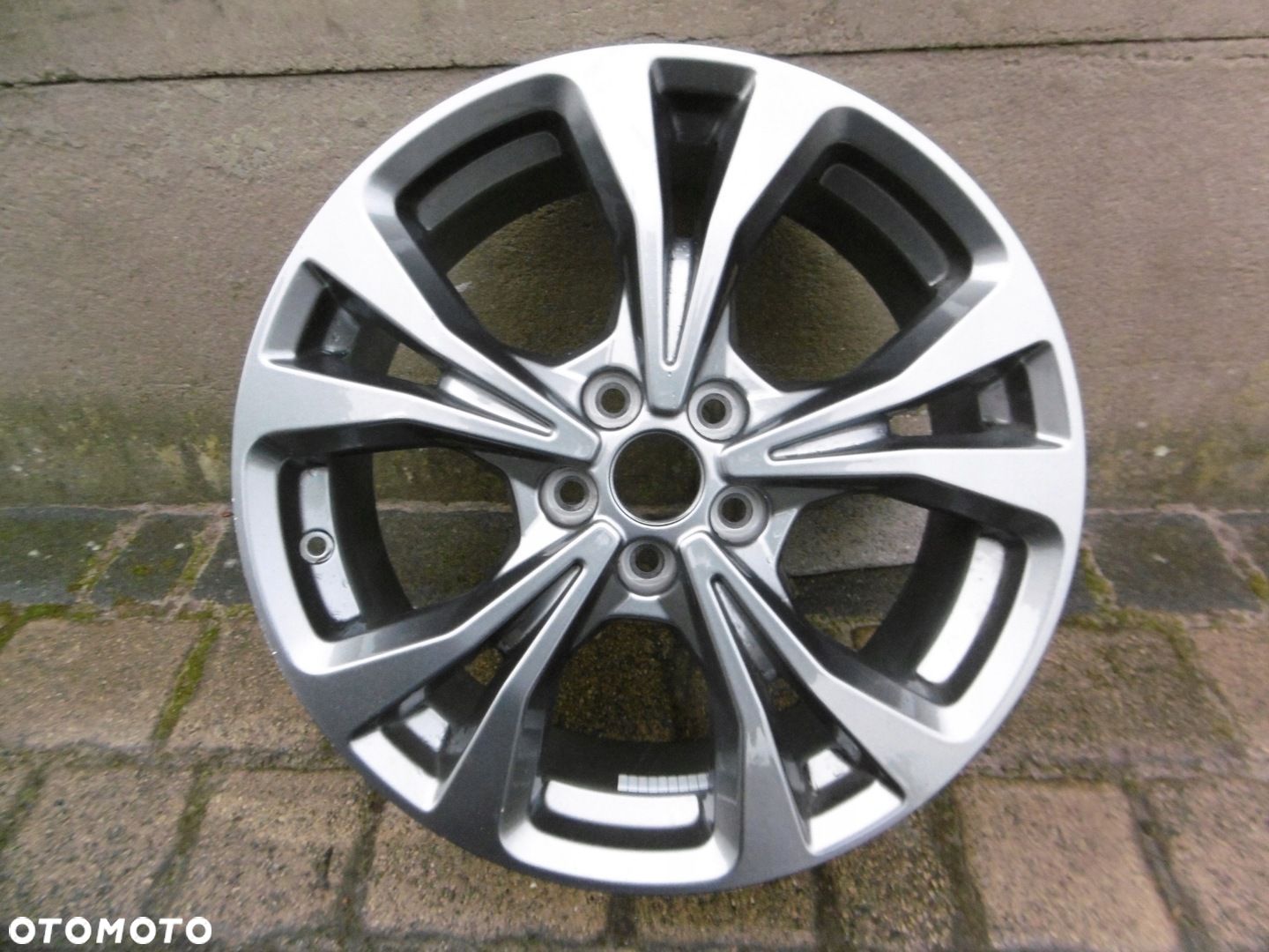 FORD KUGA III MK3 ST LINE - 7.5Jx18 ET50 - felga - 1