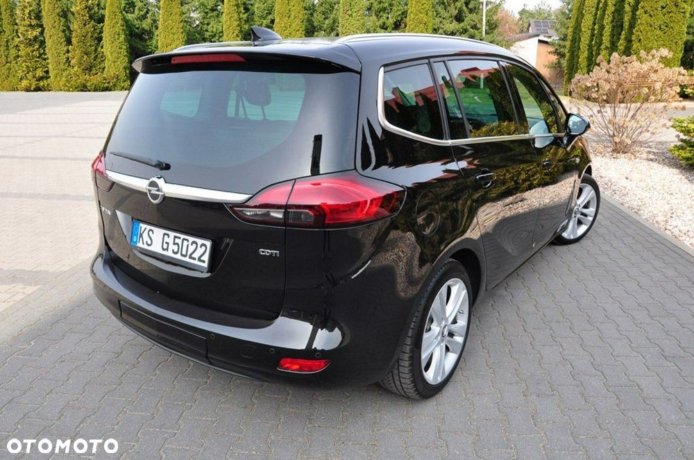 Opel Zafira - 18