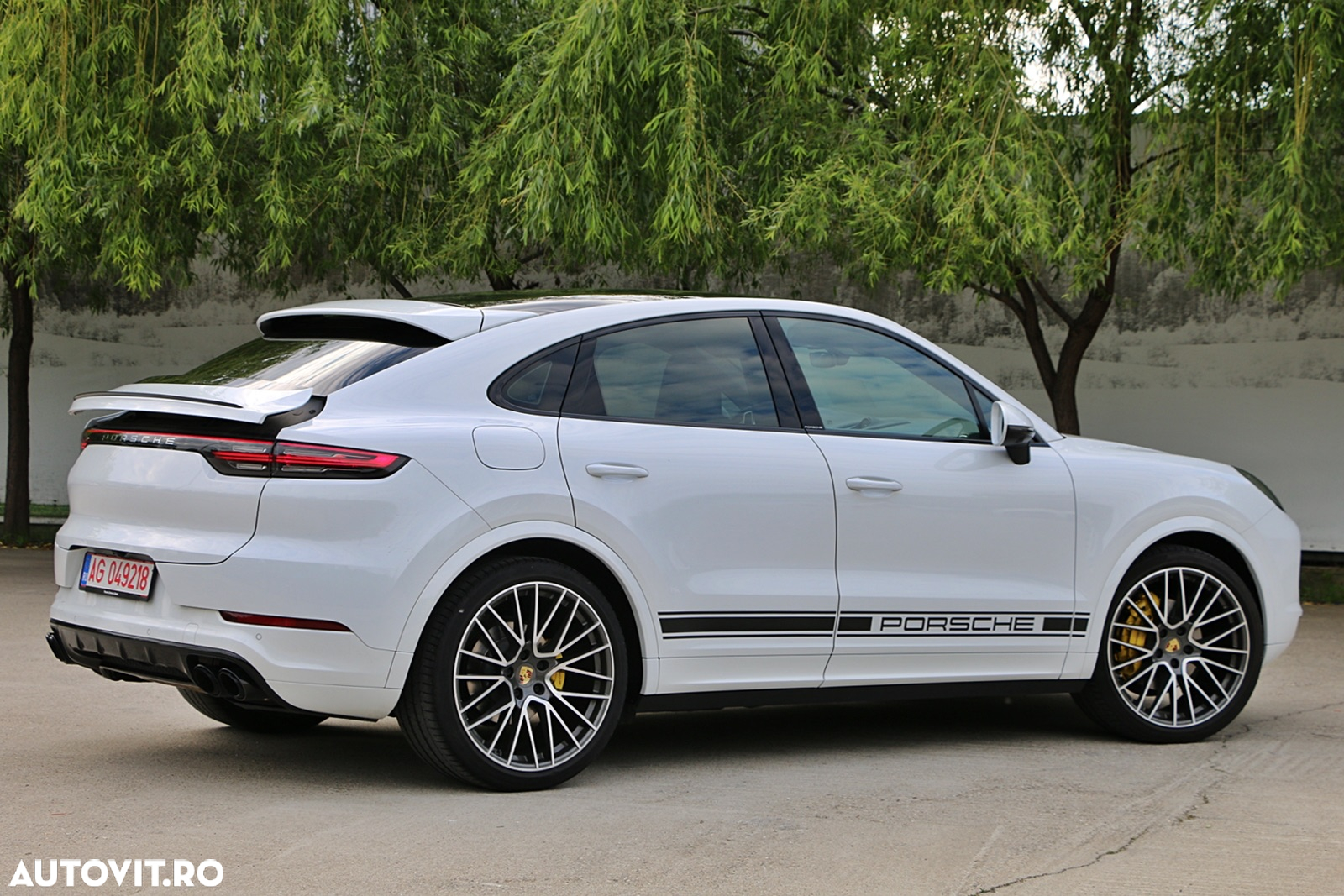 Porsche Cayenne Coupe - 25