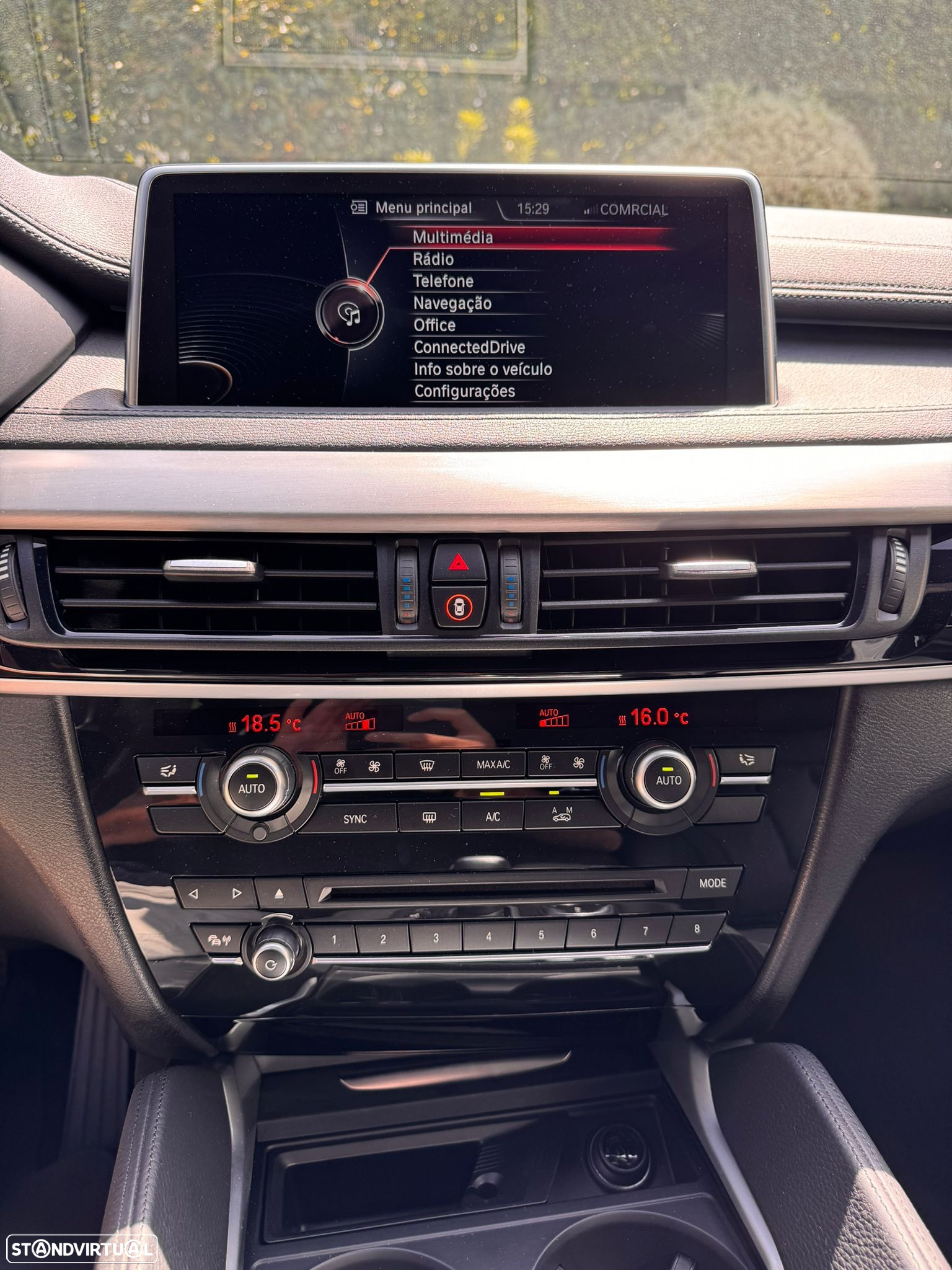 BMW X6 40 d xDrive Pack M - 18