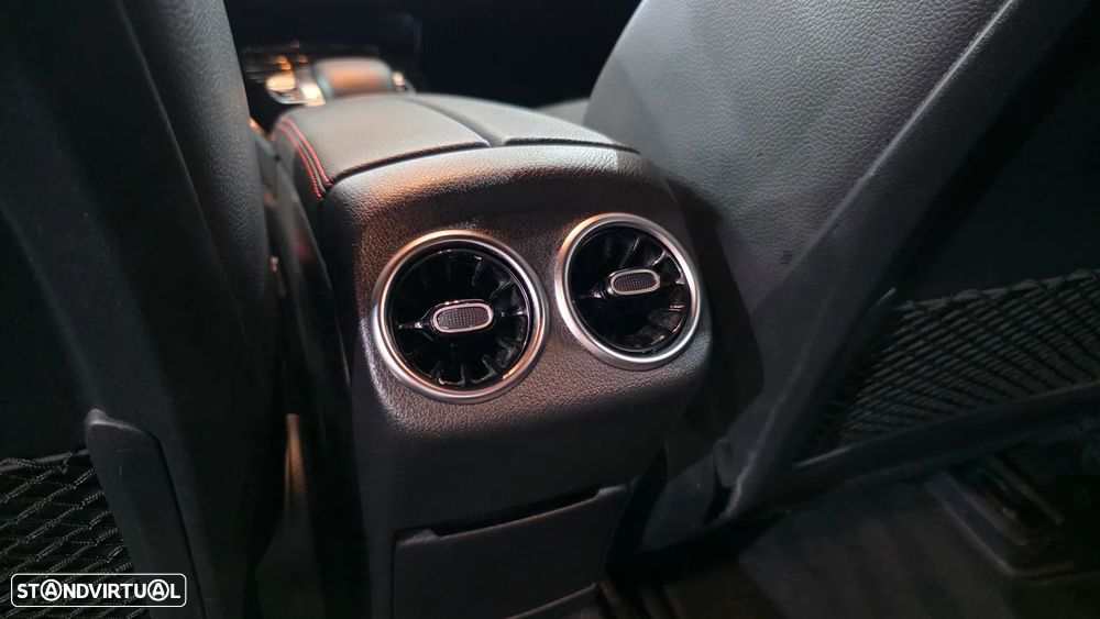 Mercedes-Benz A 180 d AMG Line Aut. - 34