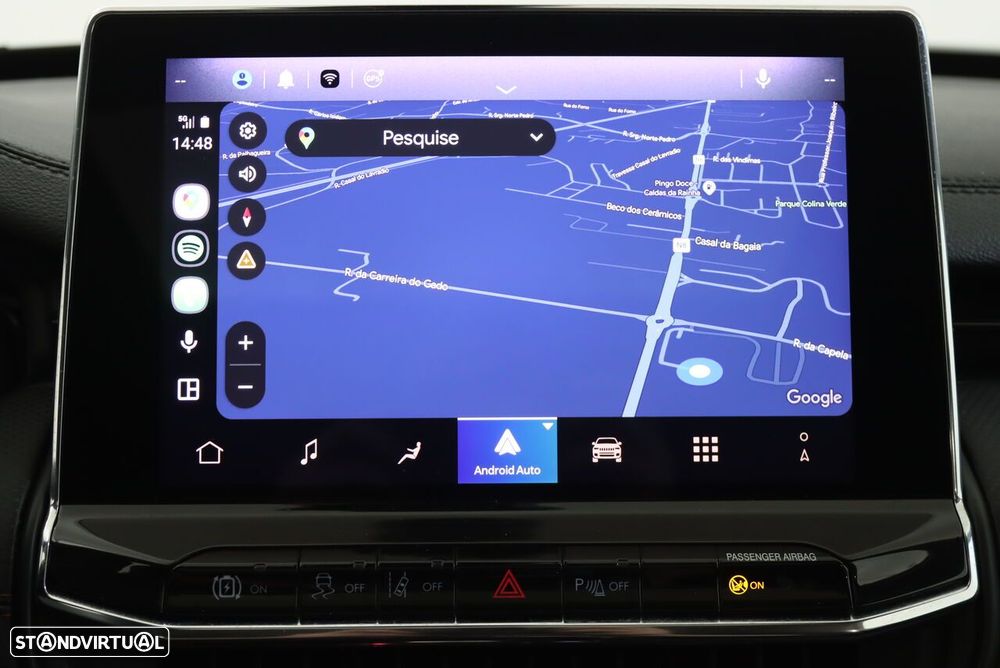 Jeep Compass 1.3 TG Trailhawk - 21