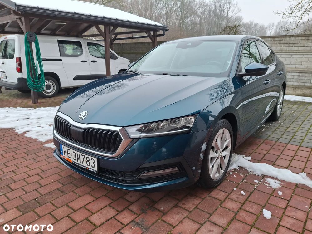 Skoda Octavia - 1