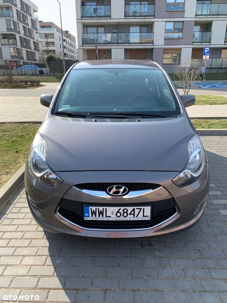 Hyundai ix20 1.6 Comfort - 5
