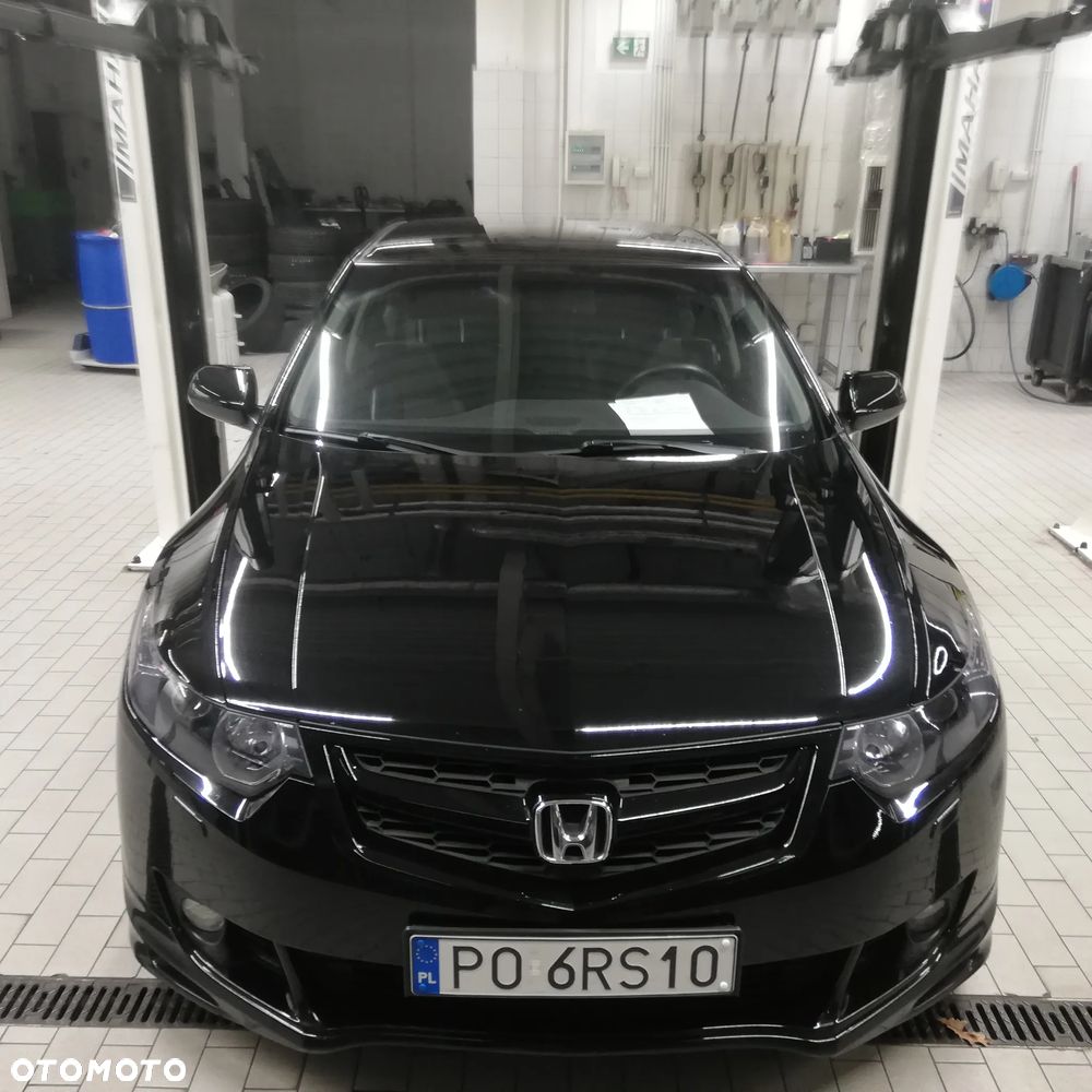 Honda Accord 2.2d Type S - 18