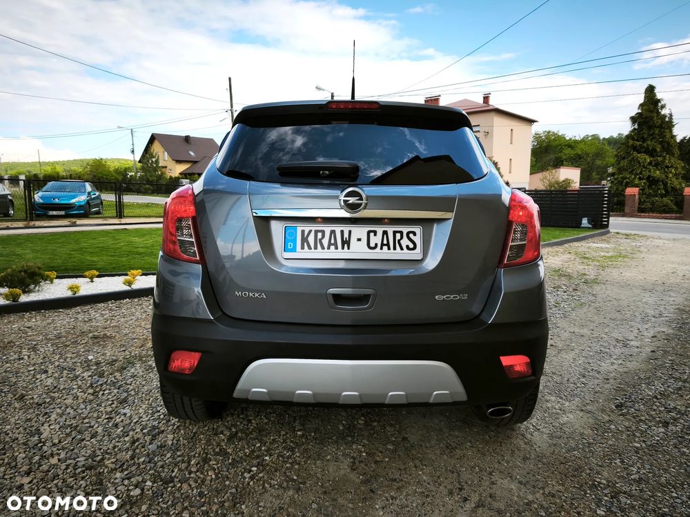 Opel Mokka 1.4 Turbo ecoFLEX Start/Stop Color Innovation - 10