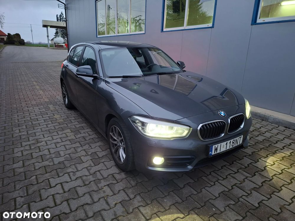 BMW Seria 1 118i Business Edition - 14