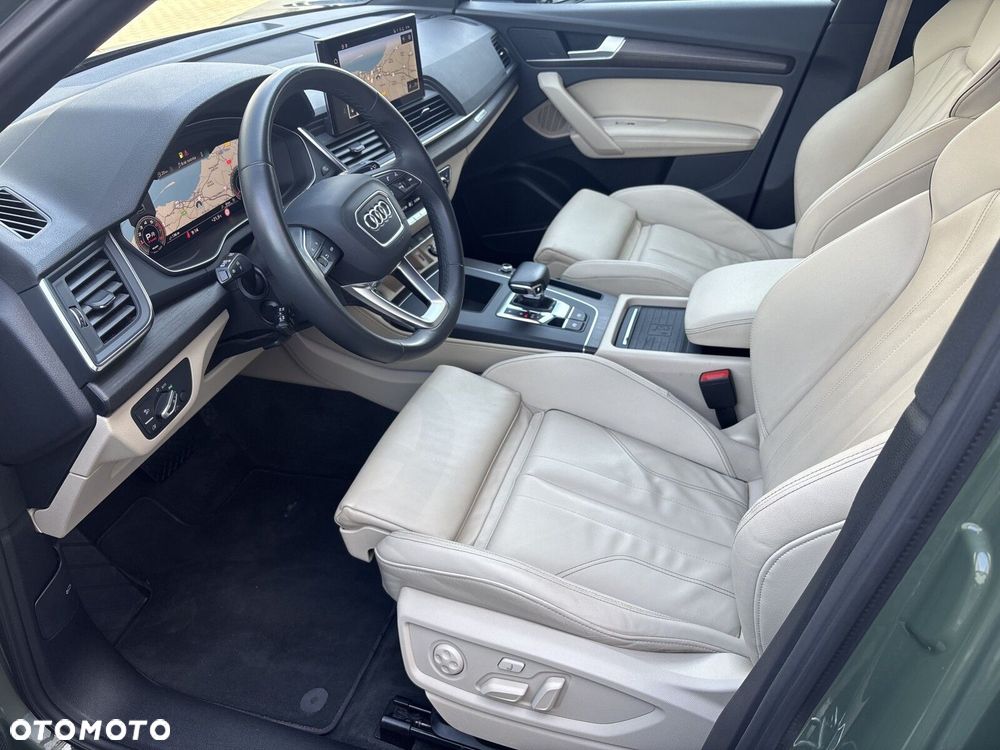 Audi Q5 40 TFSI mHEV Quattro S Line S tronic - 25
