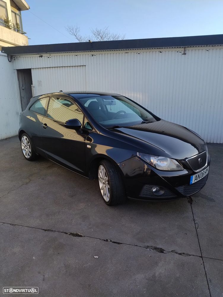 SEAT Ibiza SC 1.2 TDI CR Style - 3