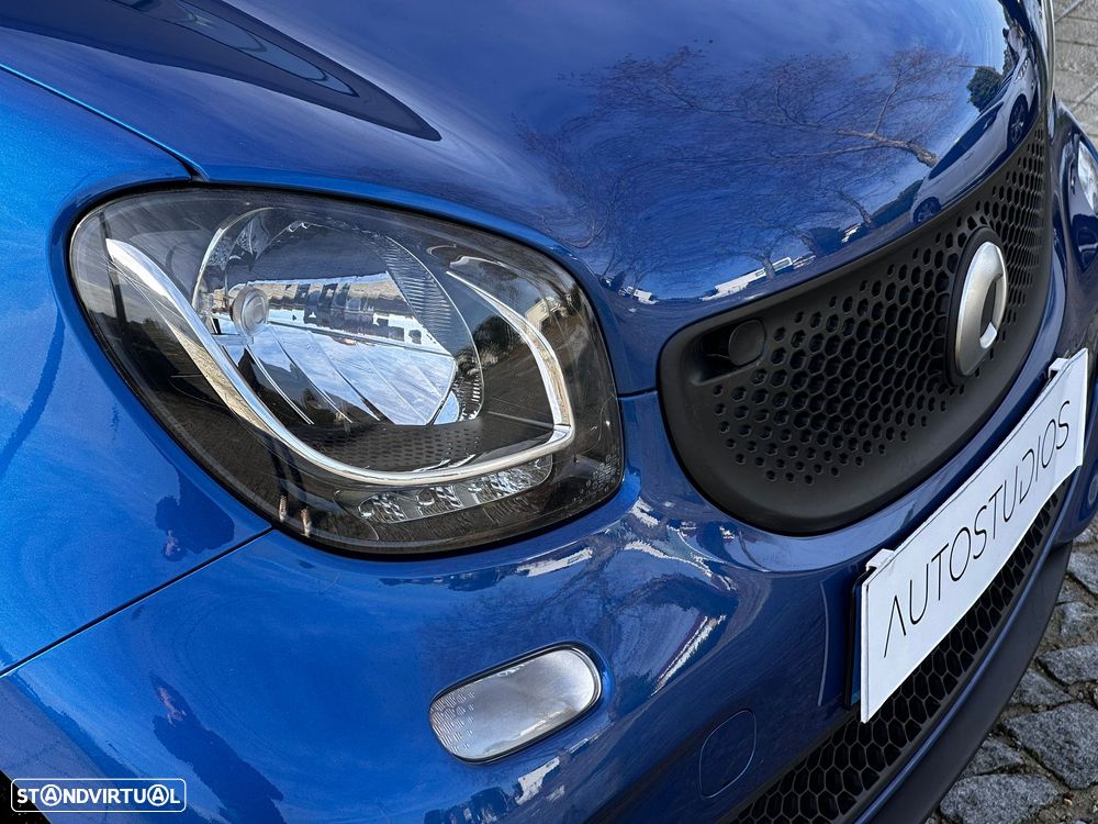 Smart ForFour 1.0 Prime 71 - 15