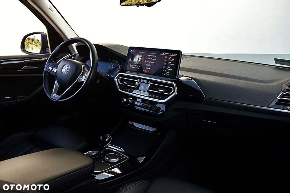 BMW X3 xDrive20i - 22