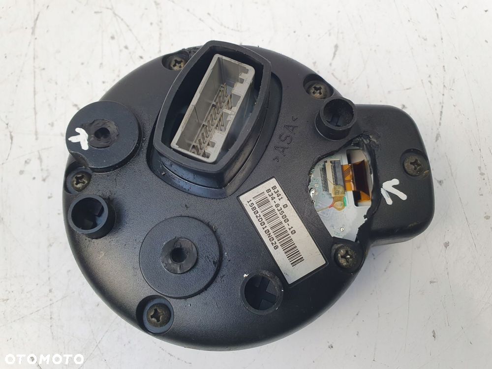 LICZNIK ZEGAR WYŚWIETLACZ Yamaha XSR 700 XSR700 15-22 B34-83500-10 anglik - 6