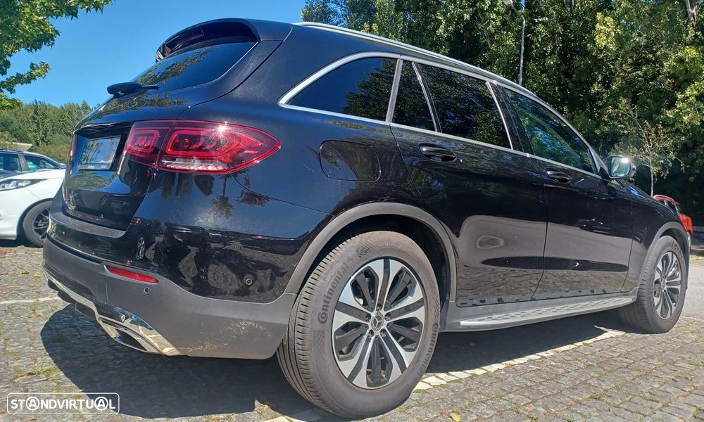 Mercedes-Benz GLC 200 - 3