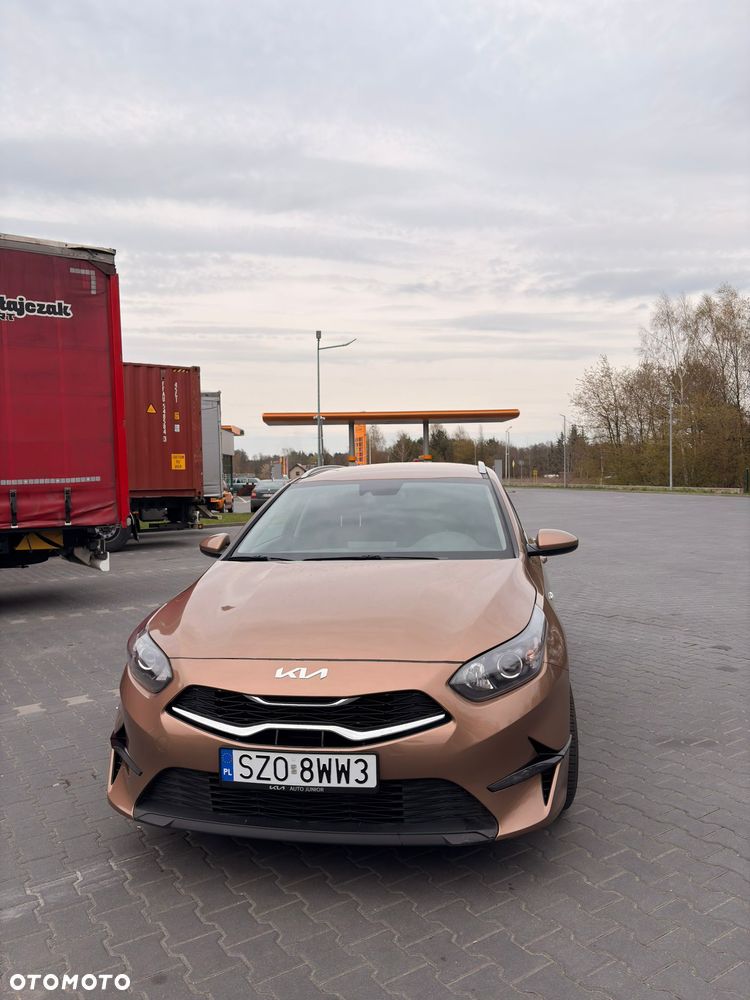 Kia Ceed 1.5 T-GDI OPF Nightline Edition - 3