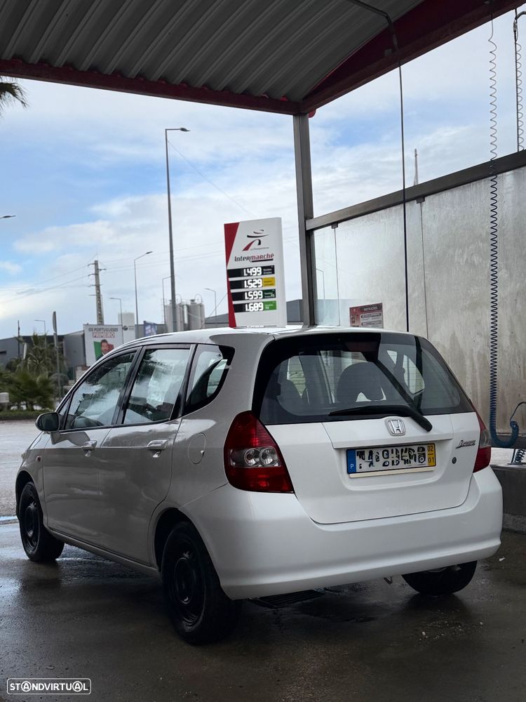 Honda Jazz 1.2 LS - 4