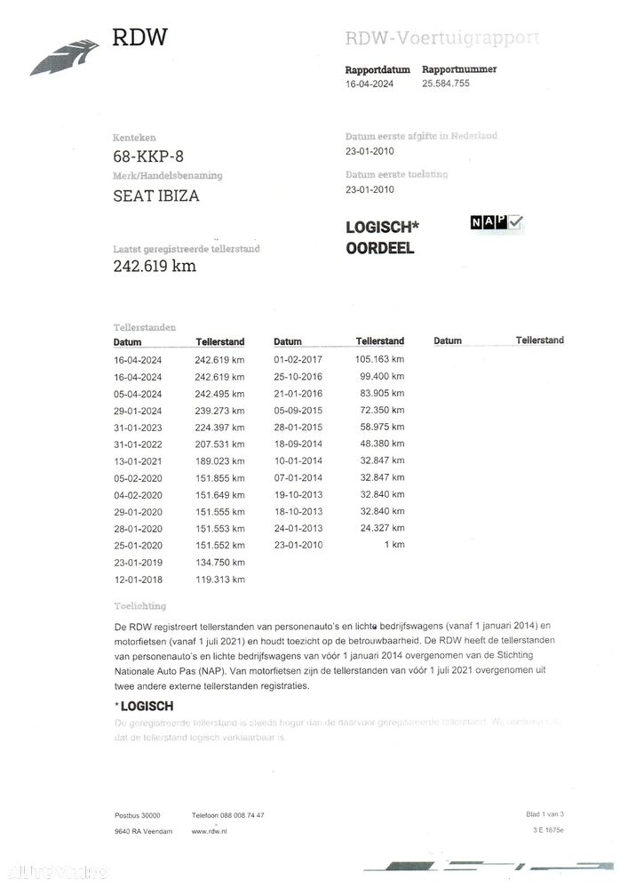 Seat Ibiza 1.4 TDI DPF Ecomotive - 9