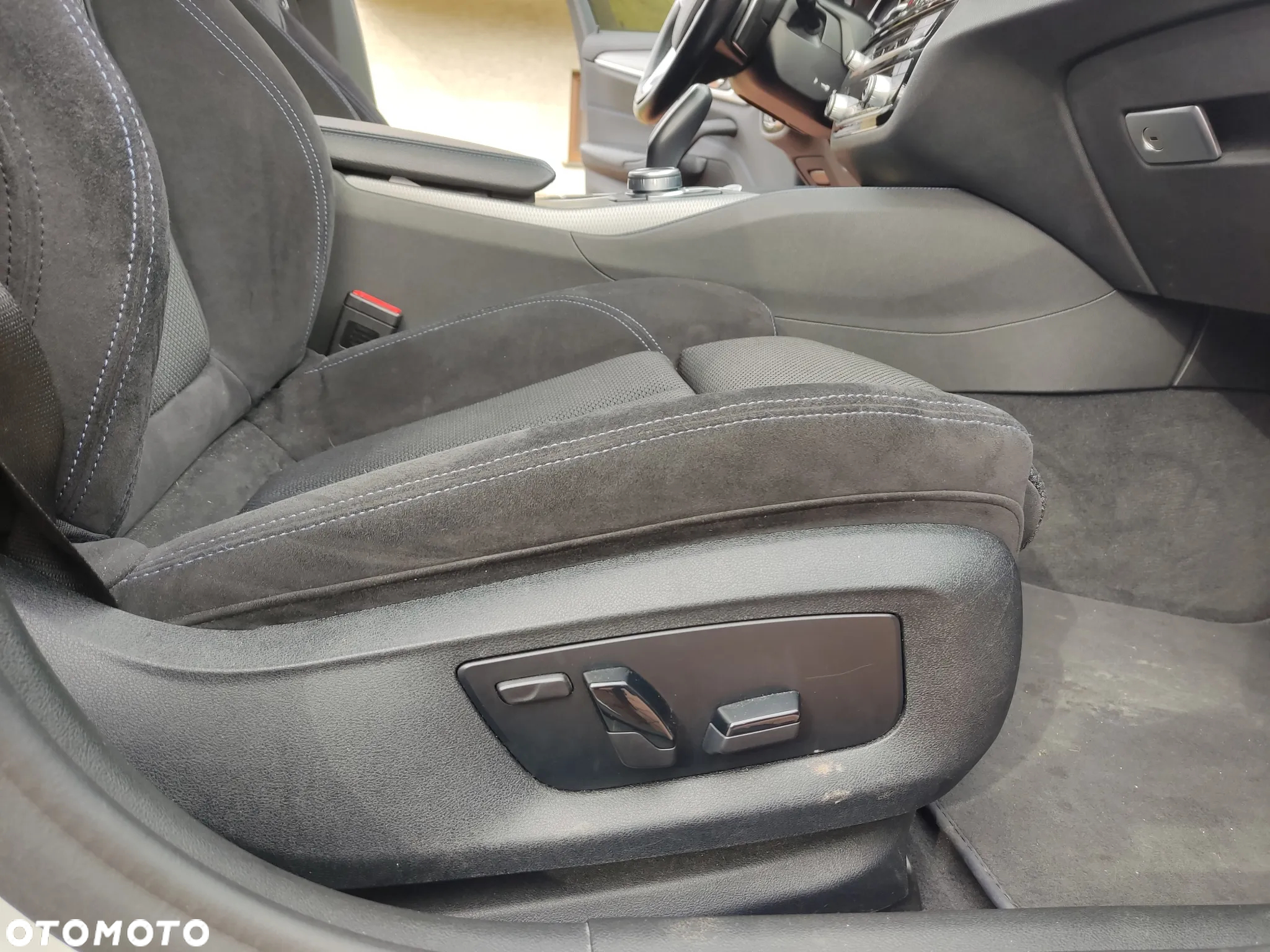 BMW Seria 5 518d M Sport sport - 14