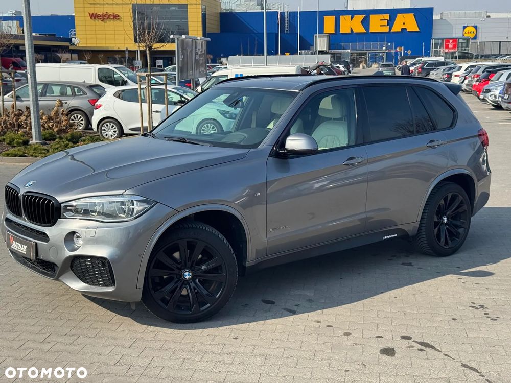 BMW X5 xDrive30d Sport-Aut - 6
