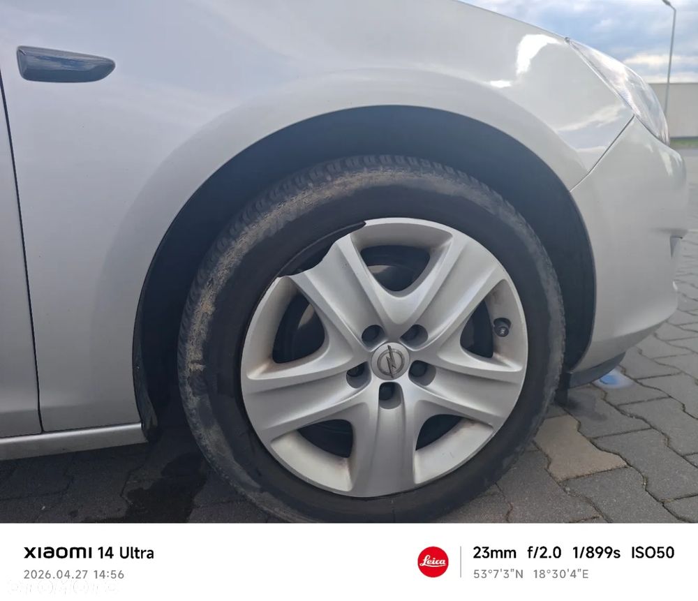 Opel Astra 2.0 CDTI Sport - 16