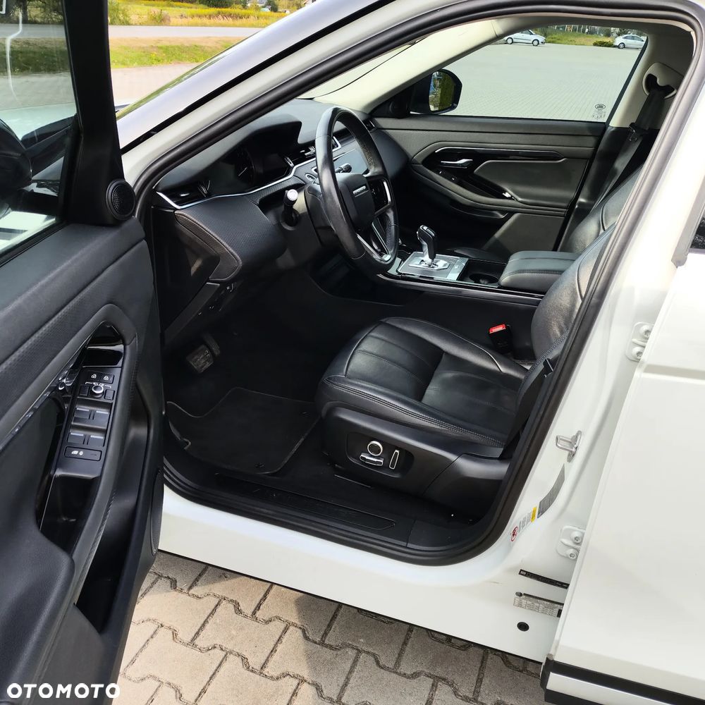 Land Rover Range Rover Evoque - 22